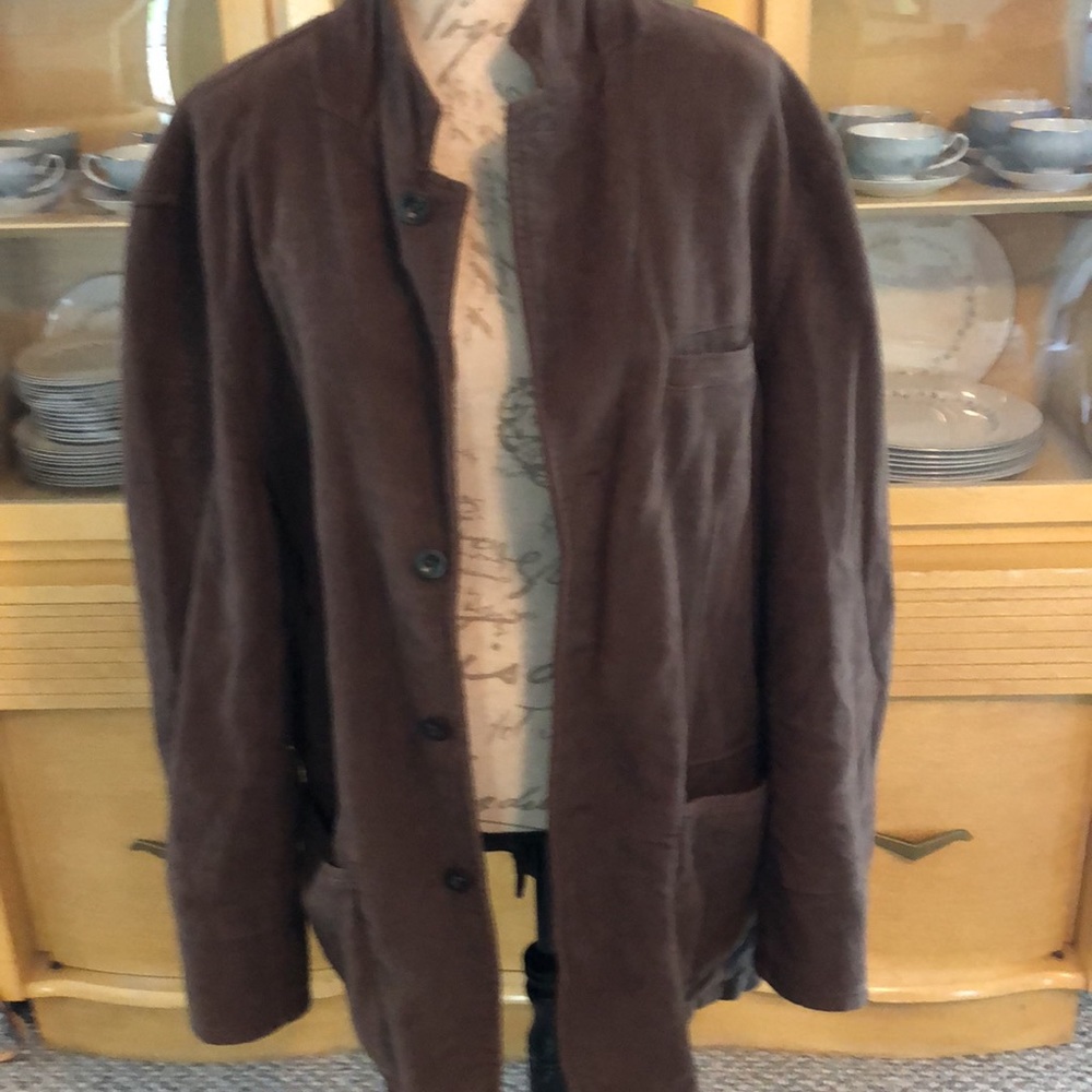 Gap jacket